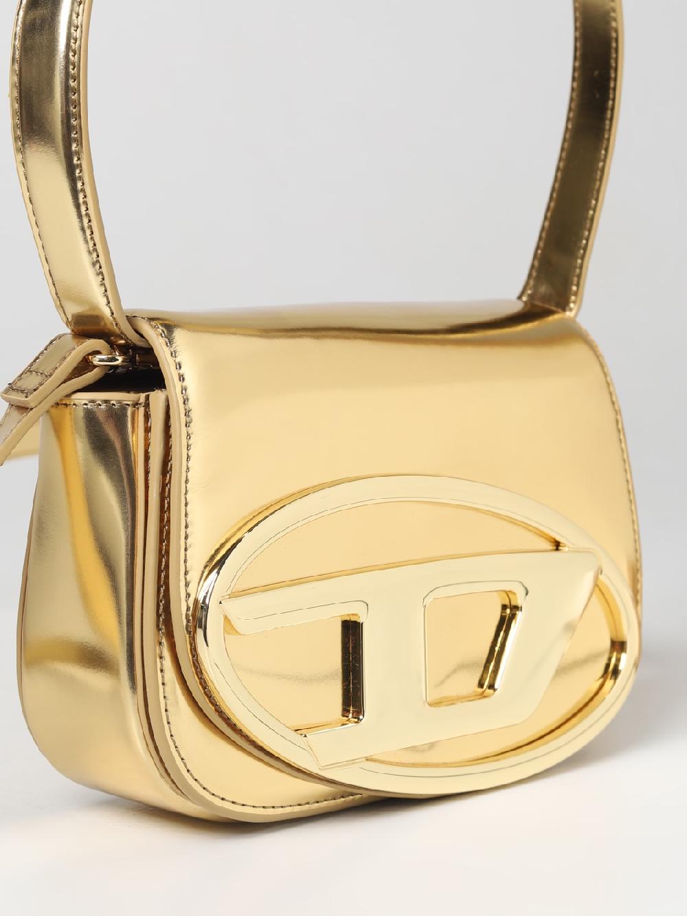 Giglio Borsa 1DR Diesel In Pelle Laminata