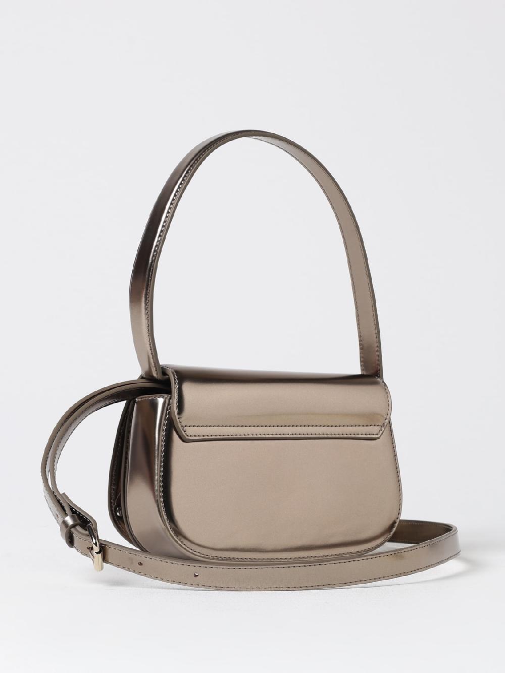 Giglio Borsa 1DR Diesel In Pelle Laminata