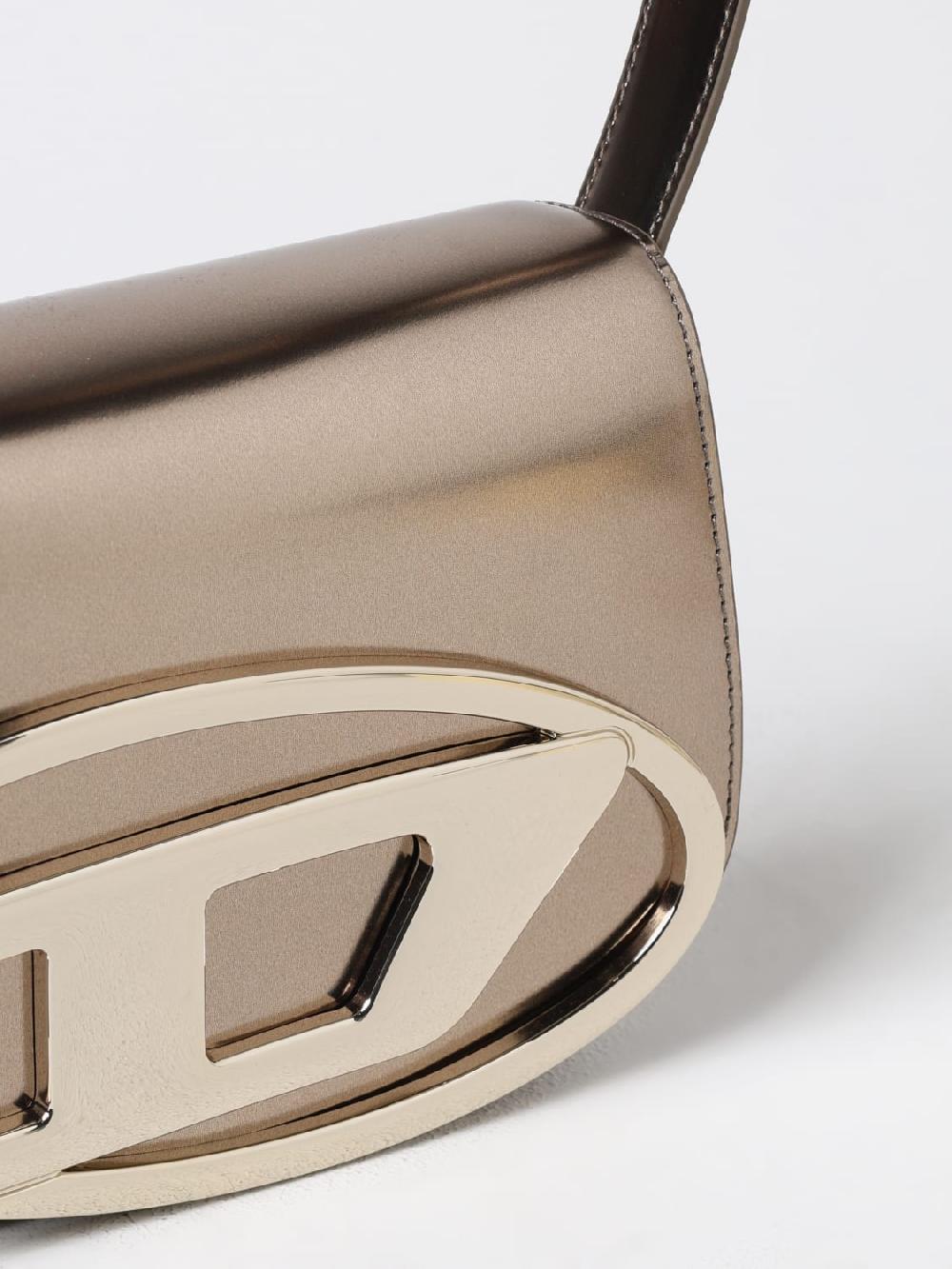 Giglio Borsa 1DR Diesel In Pelle Laminata