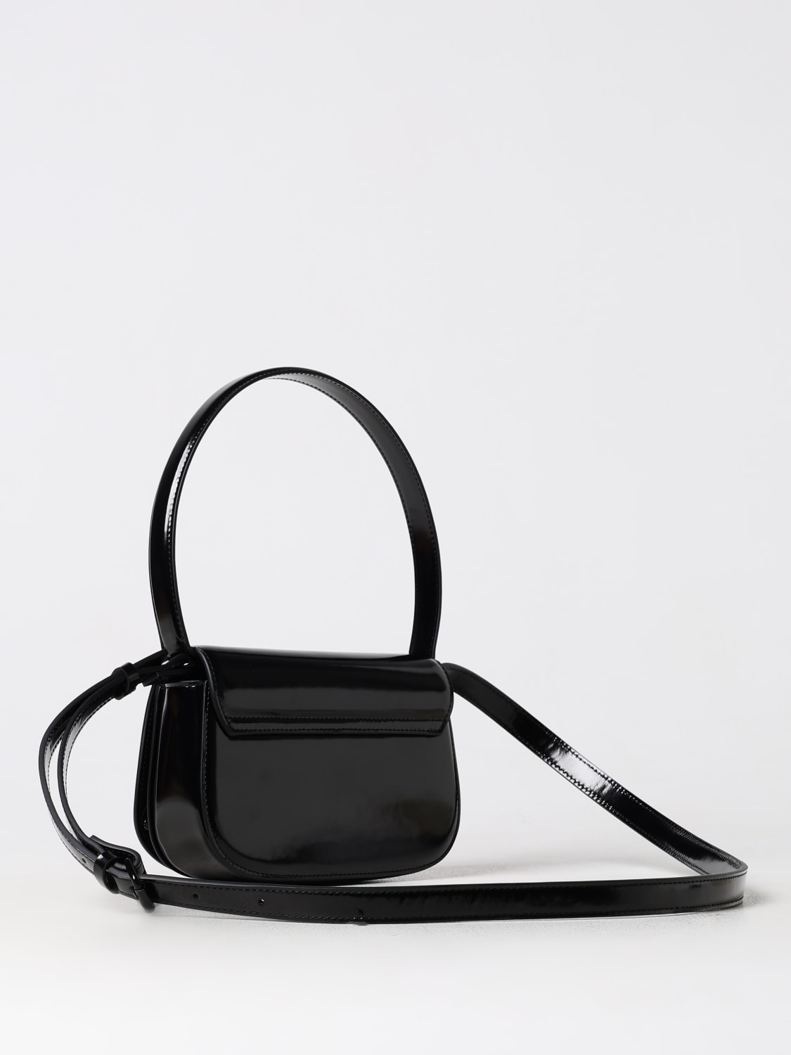 Giglio Borsa 1DR Diesel In Pelle Laminata