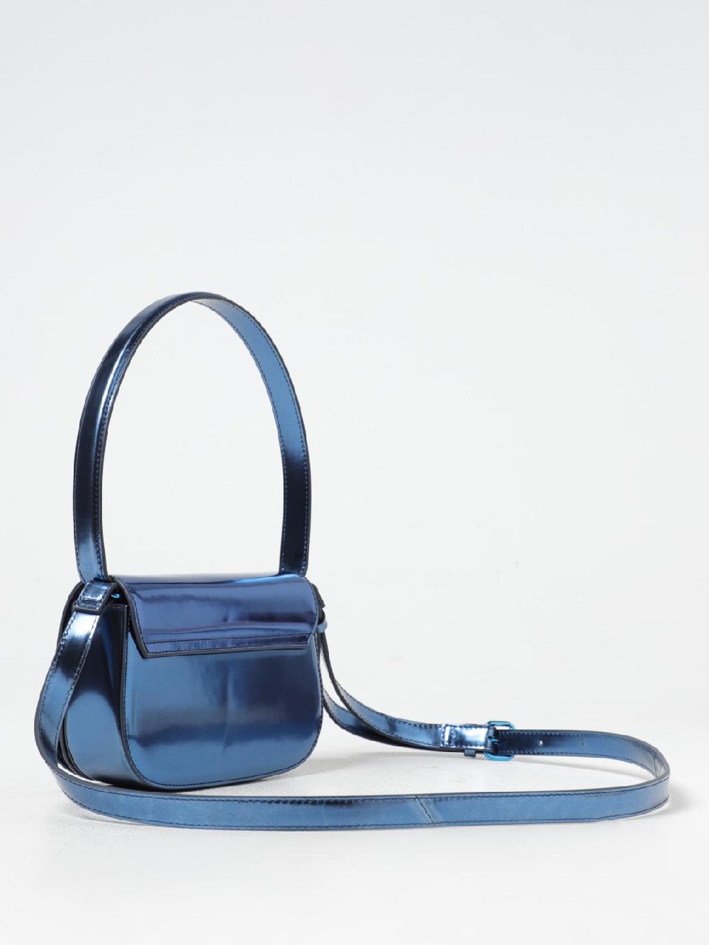 Giglio Borsa 1DR Diesel In Pelle Laminata