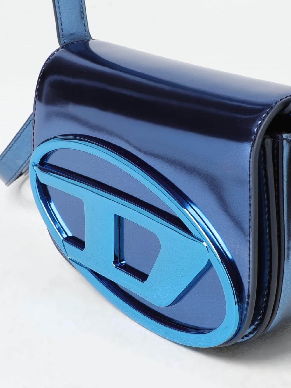 Giglio Borsa 1DR Diesel In Pelle Laminata