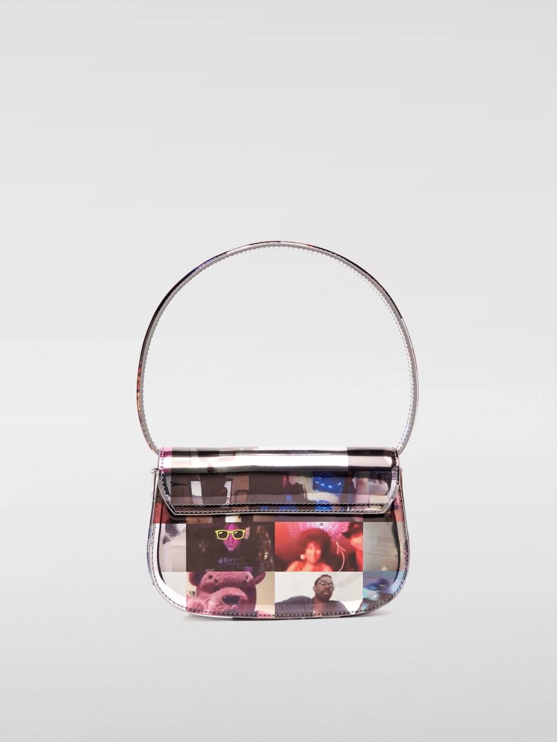 Giglio Borsa 1DR Diesel In Vernice Stampata
