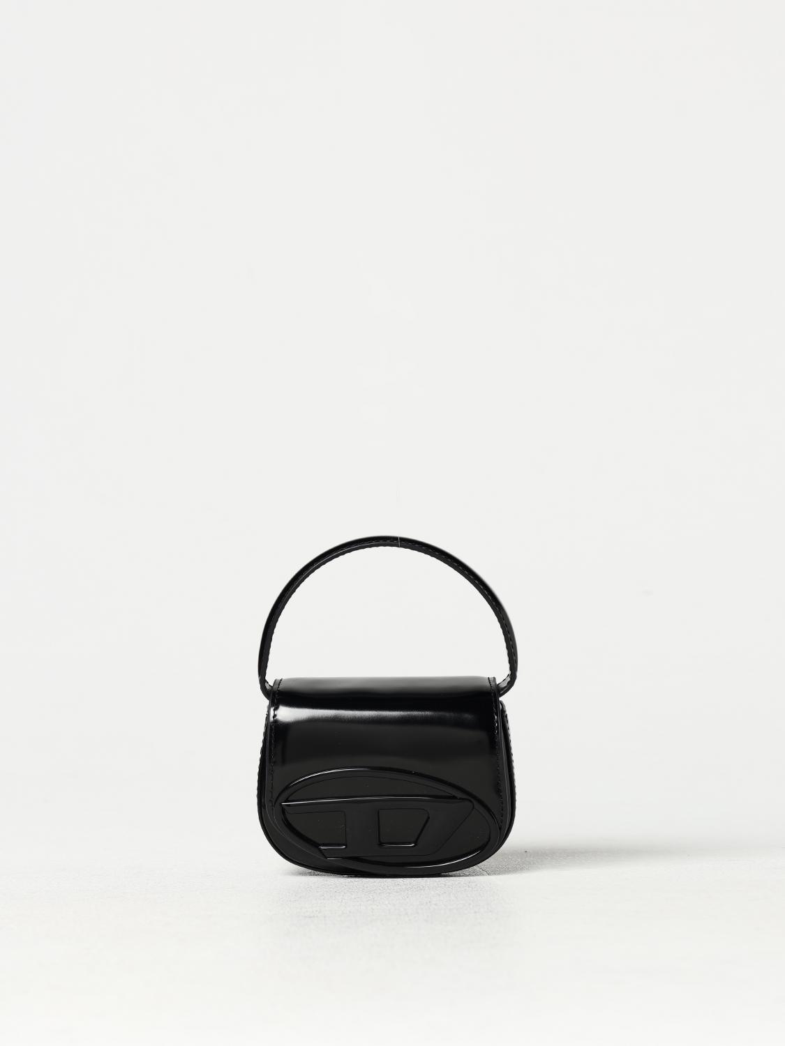 Giglio Borsa 1DR XS-S Diesel in pelle spazzolata