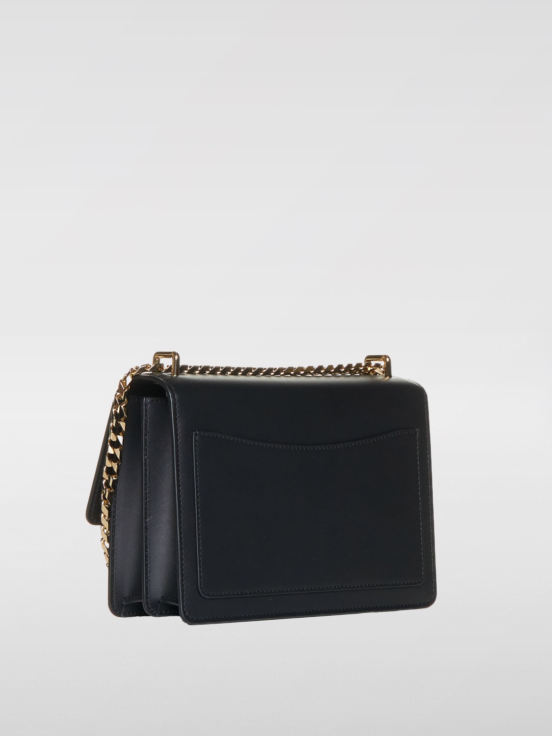 Giglio Borsa 3.5 Dolce & Gabbana In Pelle