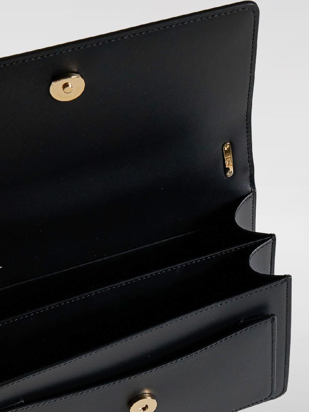 Giglio Borsa 3.5 Dolce & Gabbana In Pelle