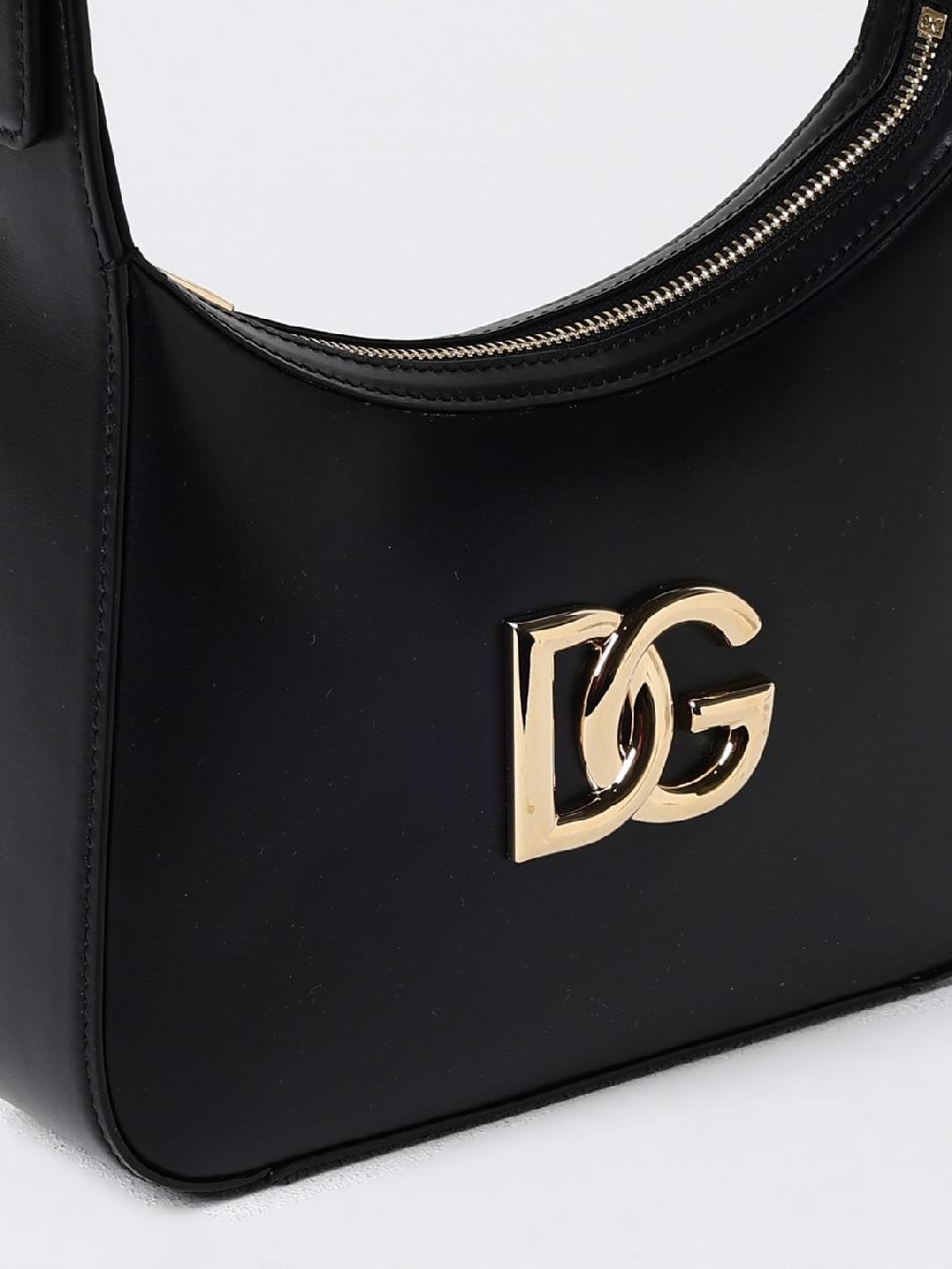 Giglio Borsa 3.5 Dolce & Gabbana In Pelle
