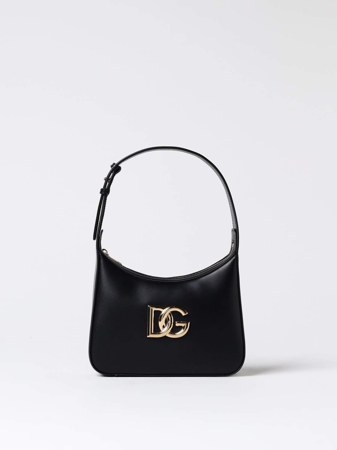 Giglio Borsa 3.5 Dolce & Gabbana in pelle