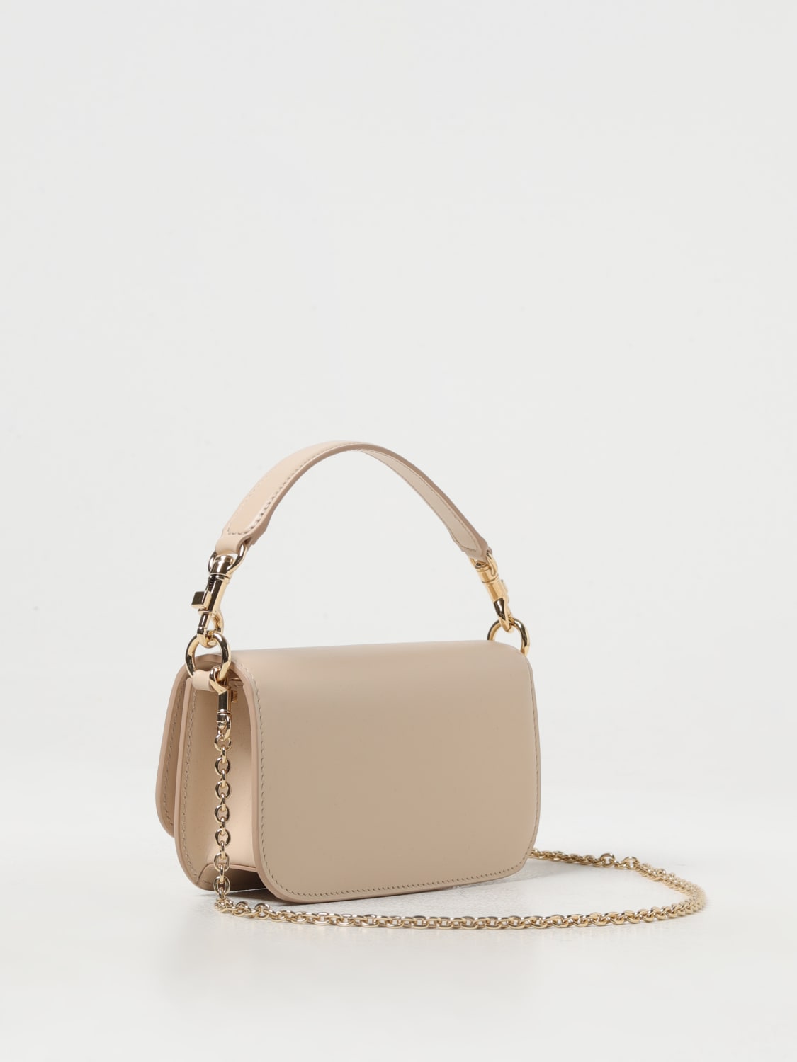 Giglio Borsa 3.5 Dolce & Gabbana In Pelle