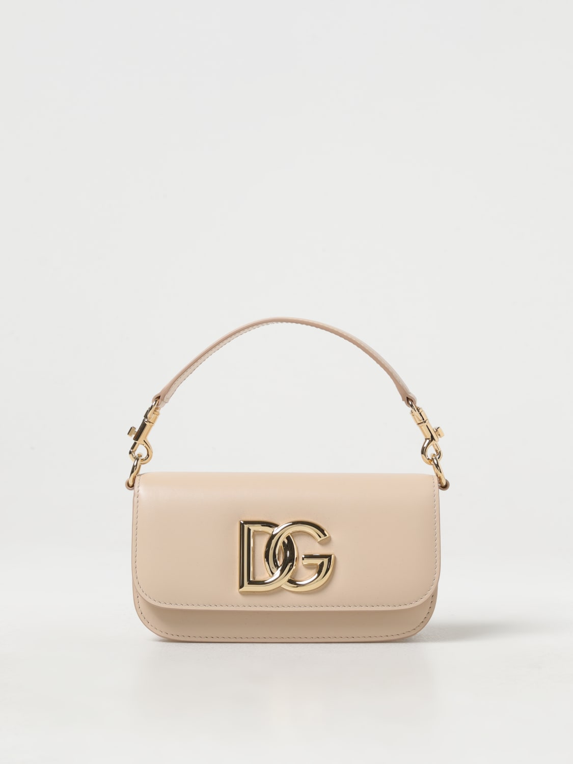 Giglio Borsa 3.5 Dolce & Gabbana in pelle