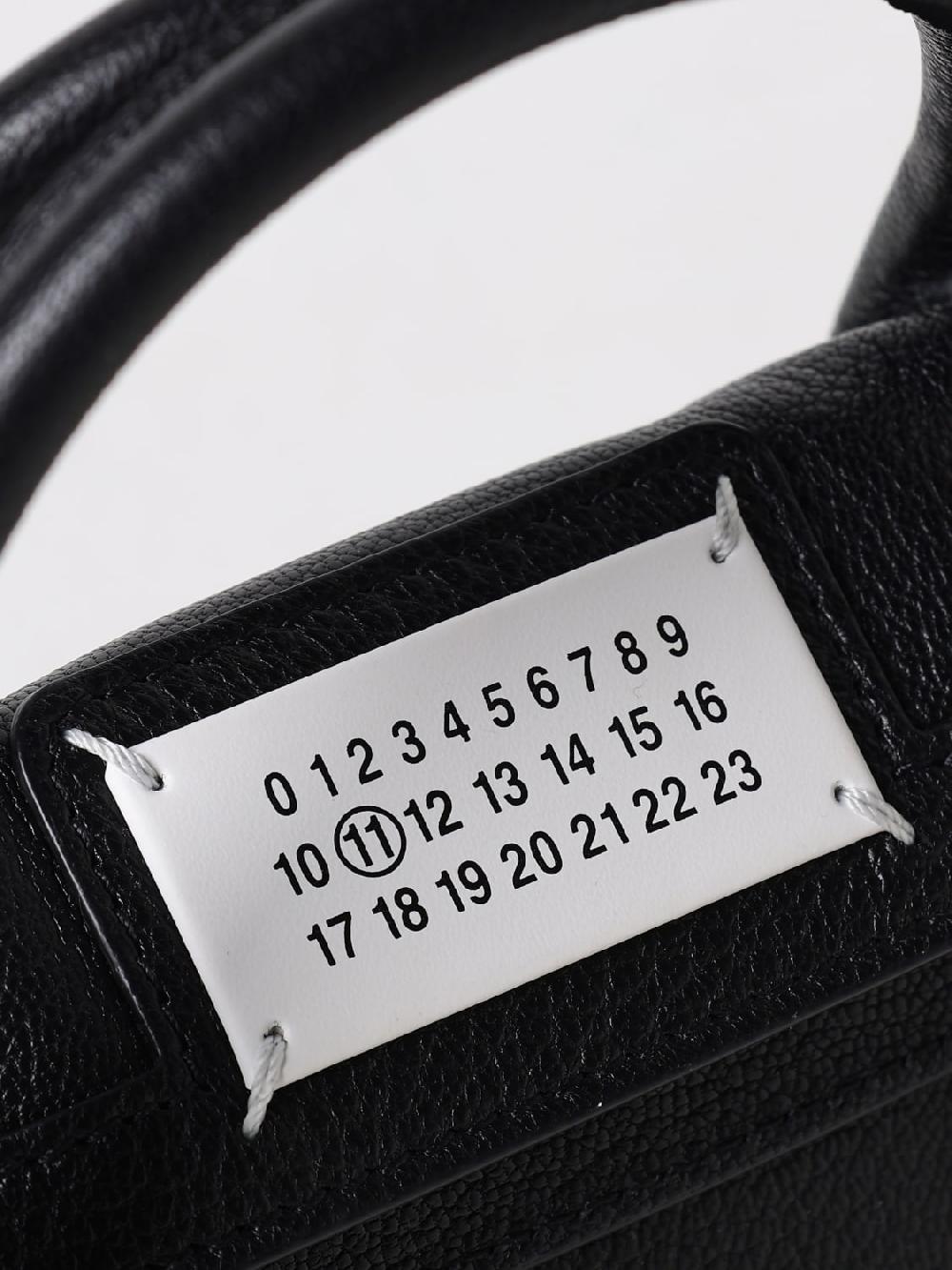 Giglio Borsa 5AC Maison Margiela In Pelle A Grana