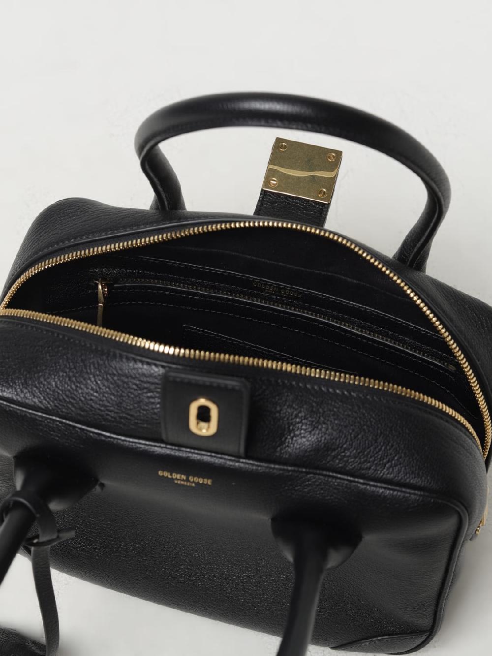 Giglio Borsa A Bauletto Vita Golden Goose