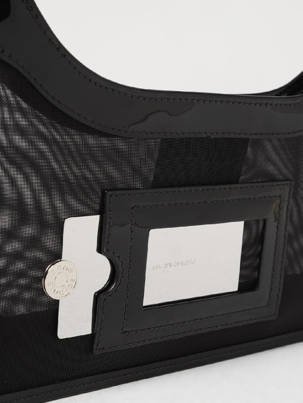 Giglio Borsa A Mano Donna Acne Studios