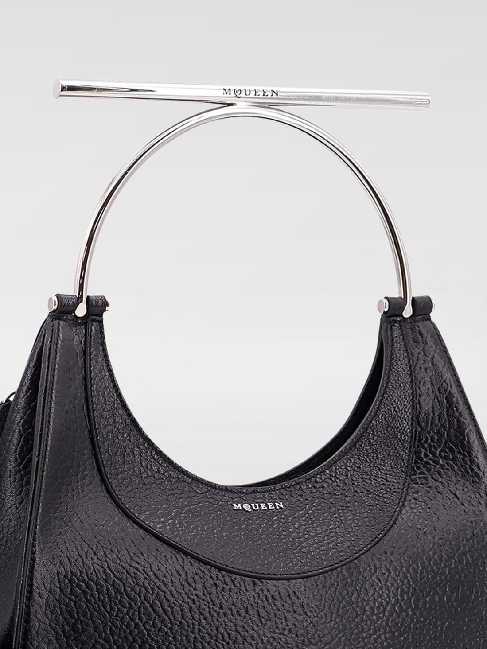 Giglio Borsa A Mano Donna Alexander McQueen