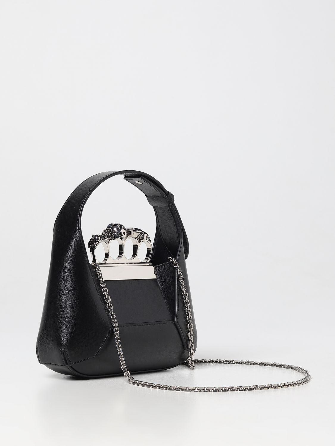 Giglio Borsa A Mano Donna Alexander McQueen