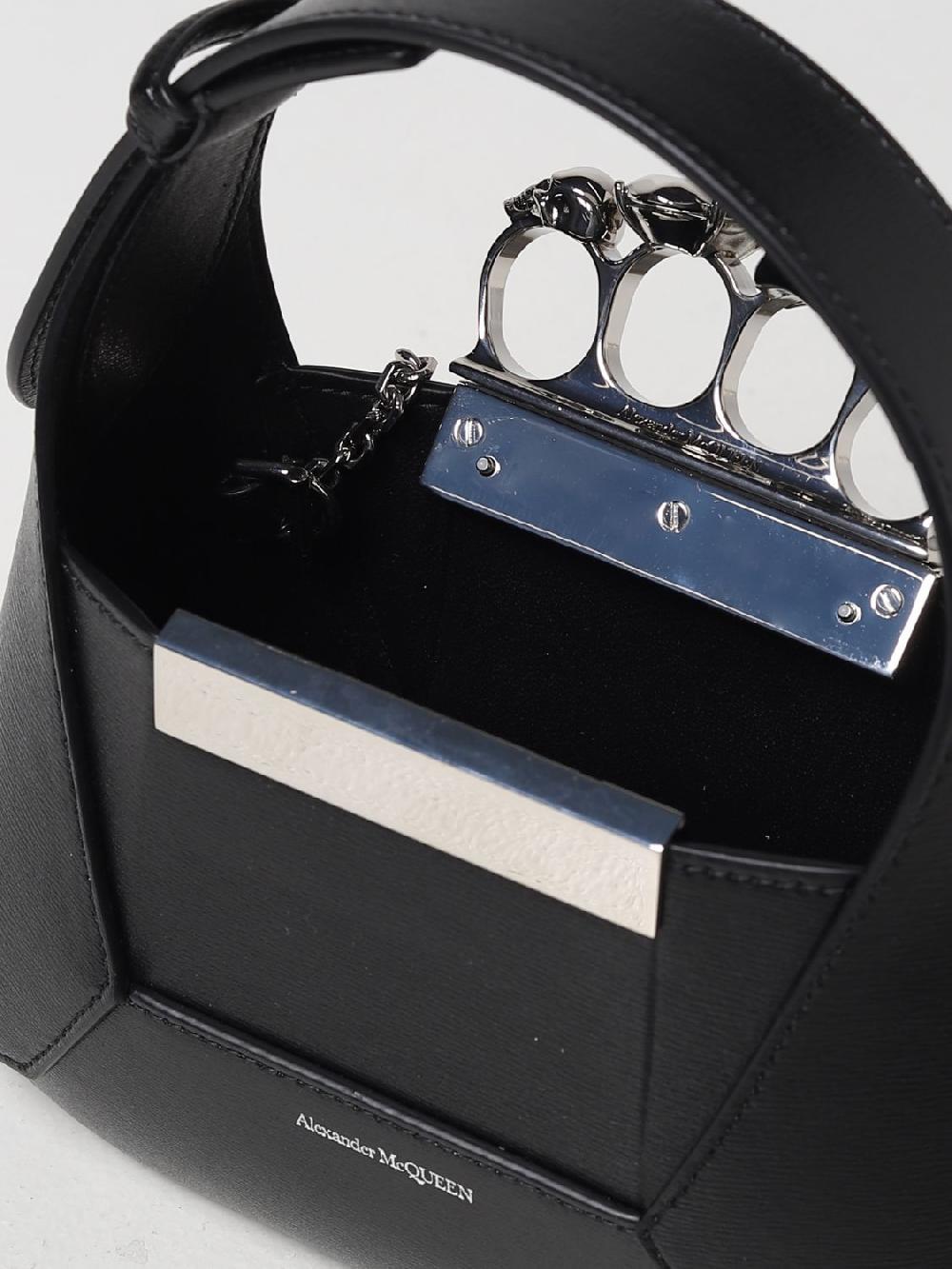 Giglio Borsa A Mano Donna Alexander McQueen