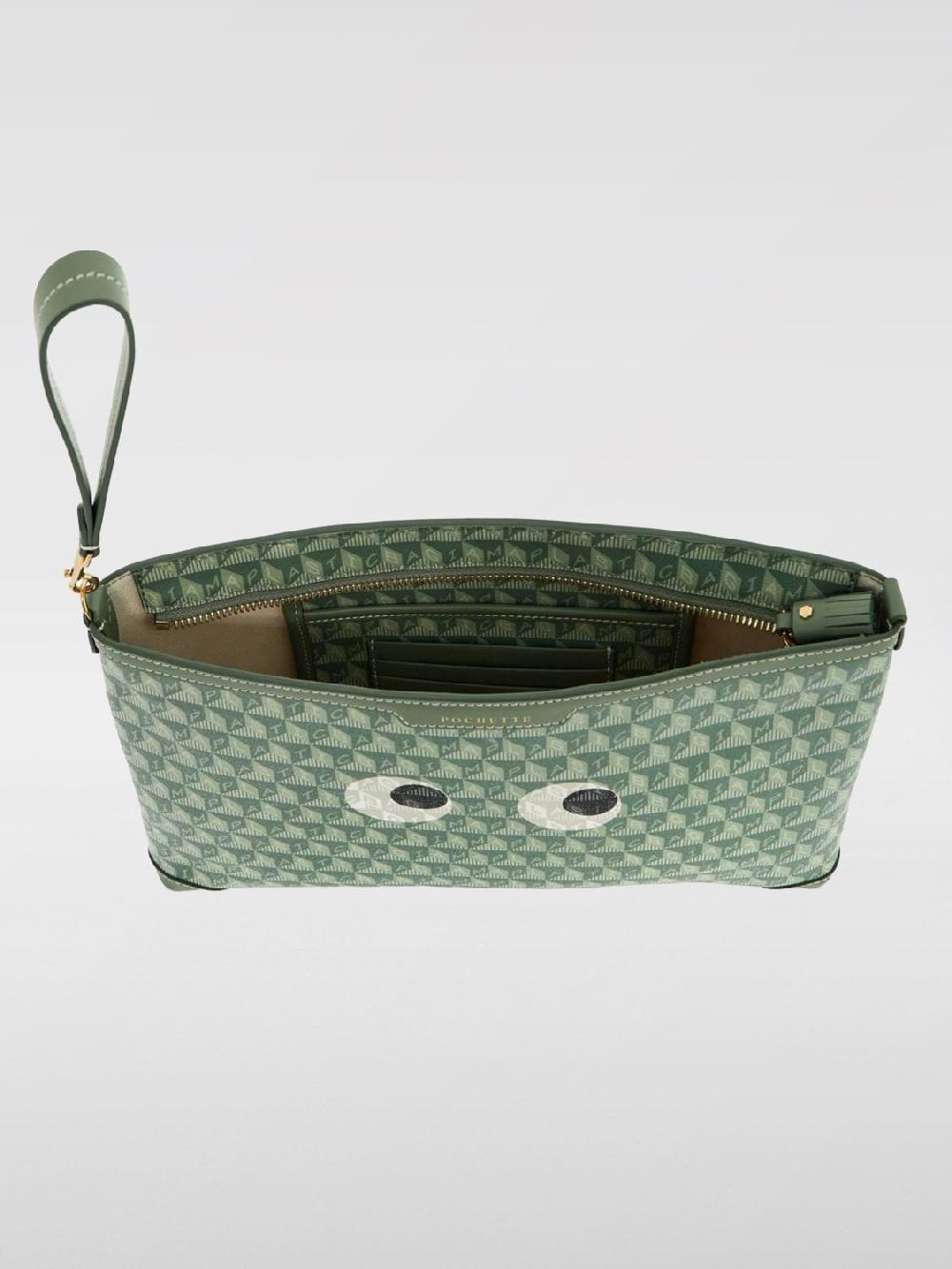 Giglio Borsa A Mano Donna Anya Hindmarch