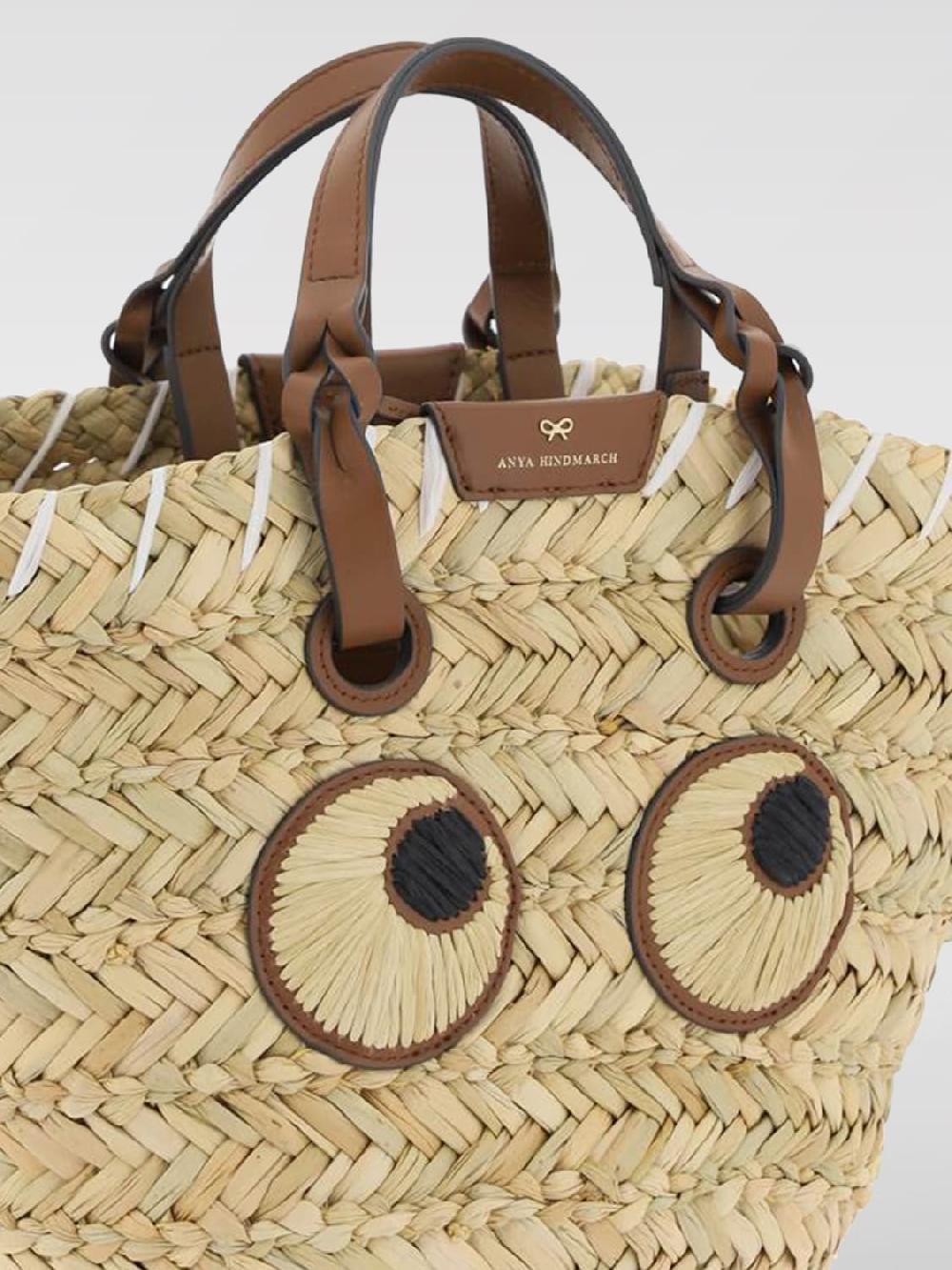 Giglio Borsa A Mano Donna Anya Hindmarch