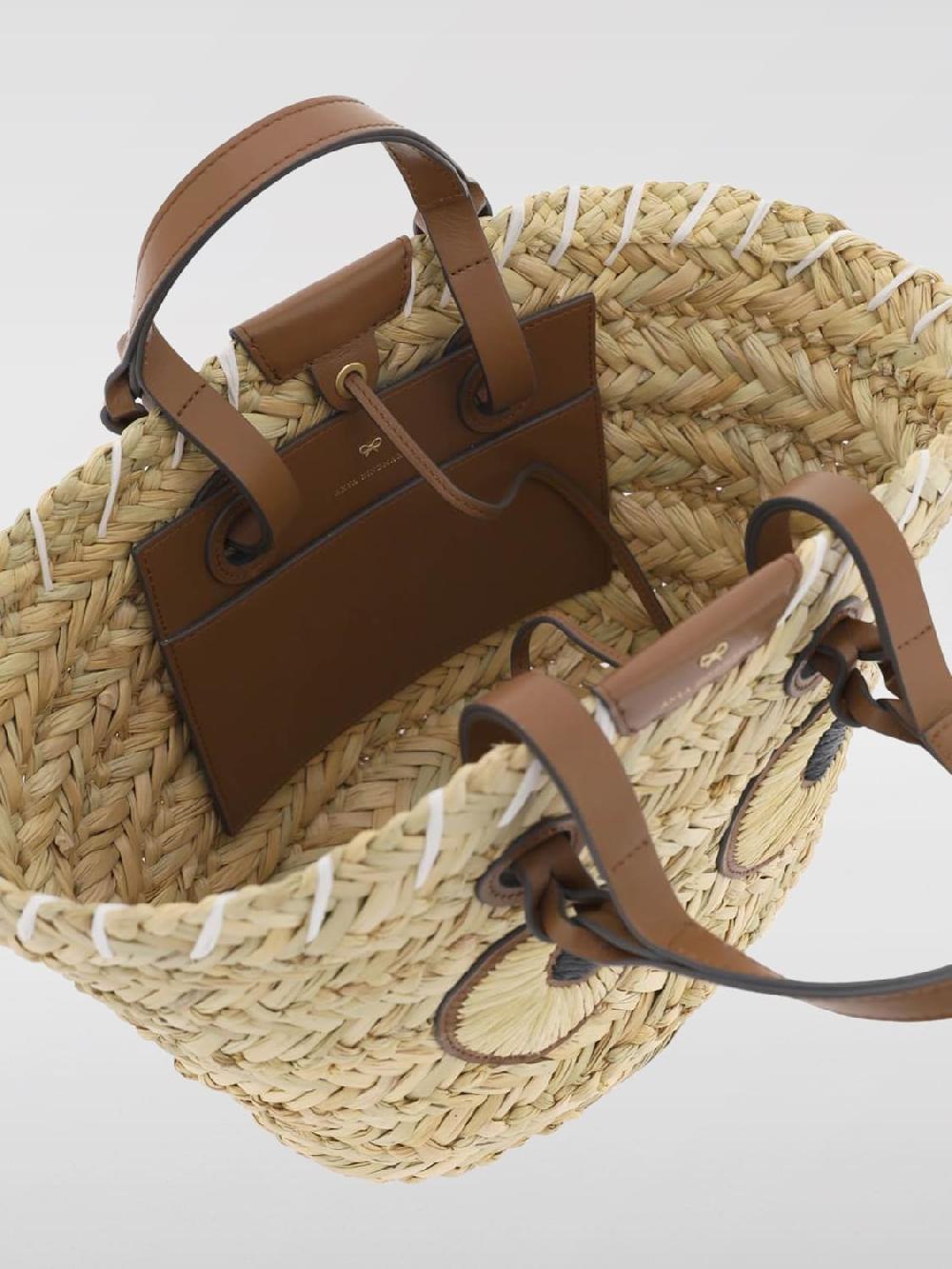 Giglio Borsa A Mano Donna Anya Hindmarch