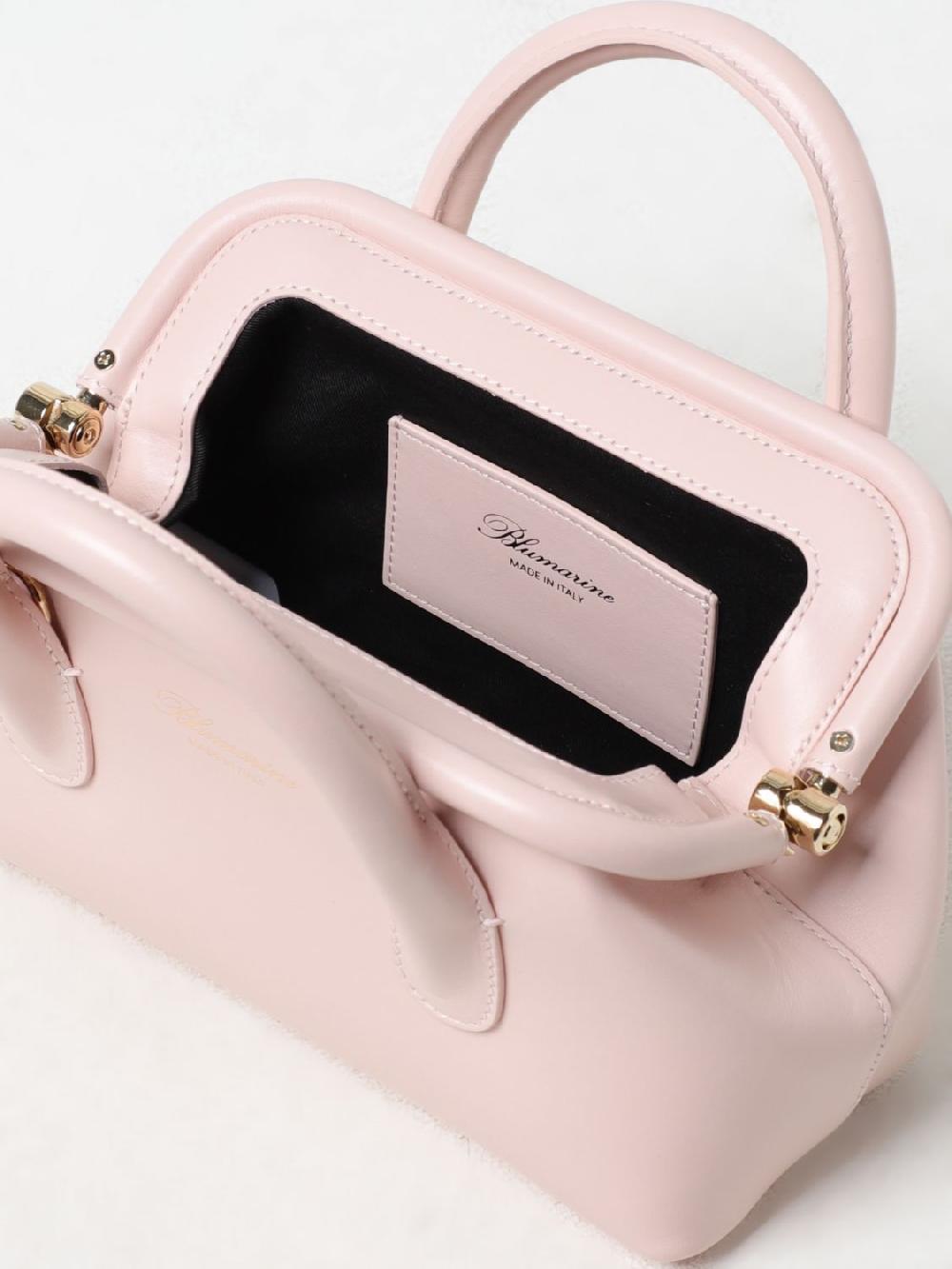 Giglio Borsa A Mano Donna Blumarine