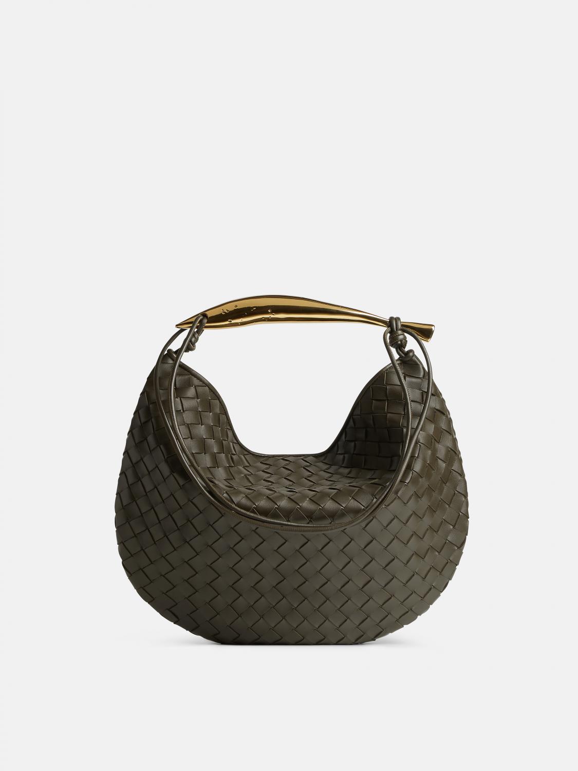 Giglio Borsa A Mano Donna Bottega Veneta