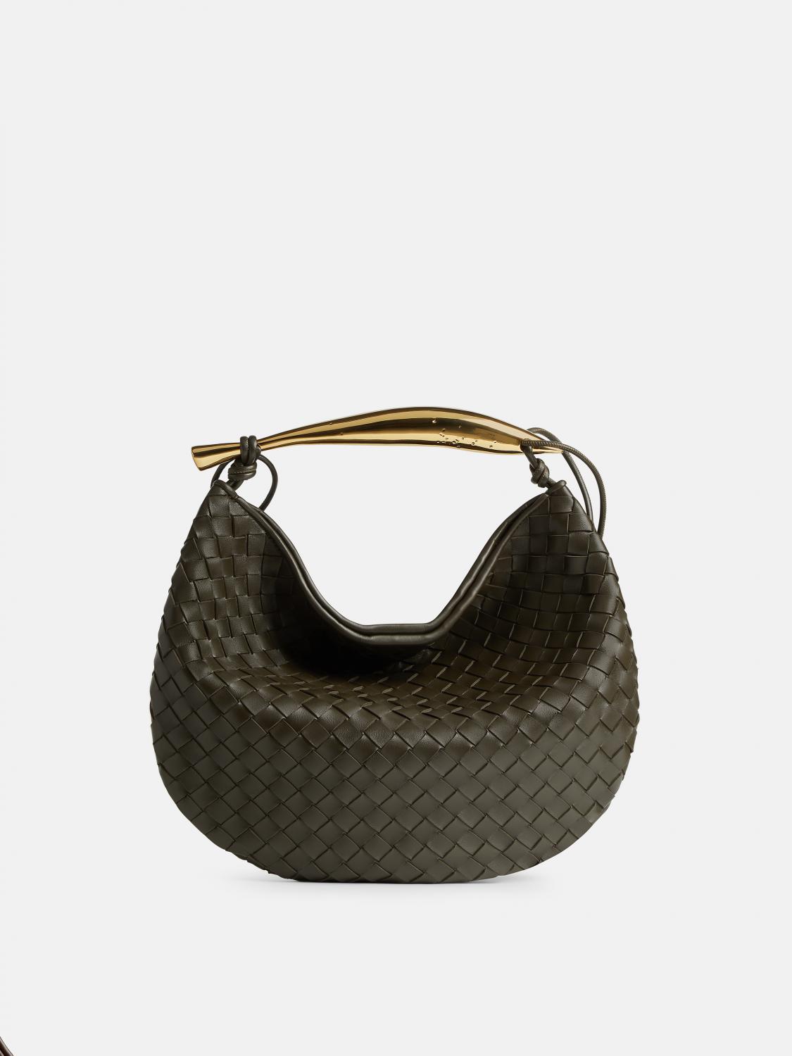 Giglio Borsa a mano donna Bottega Veneta