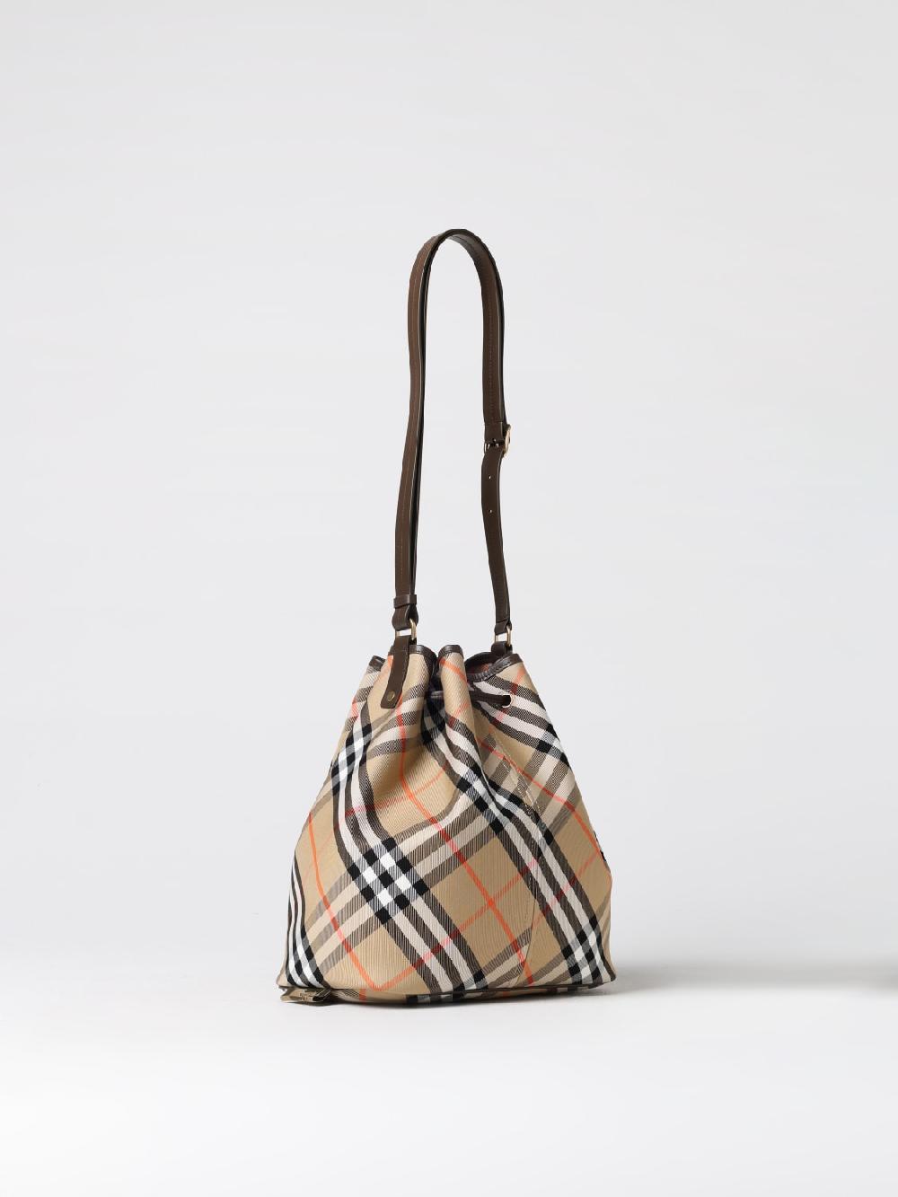 Giglio Borsa A Mano Donna Burberry
