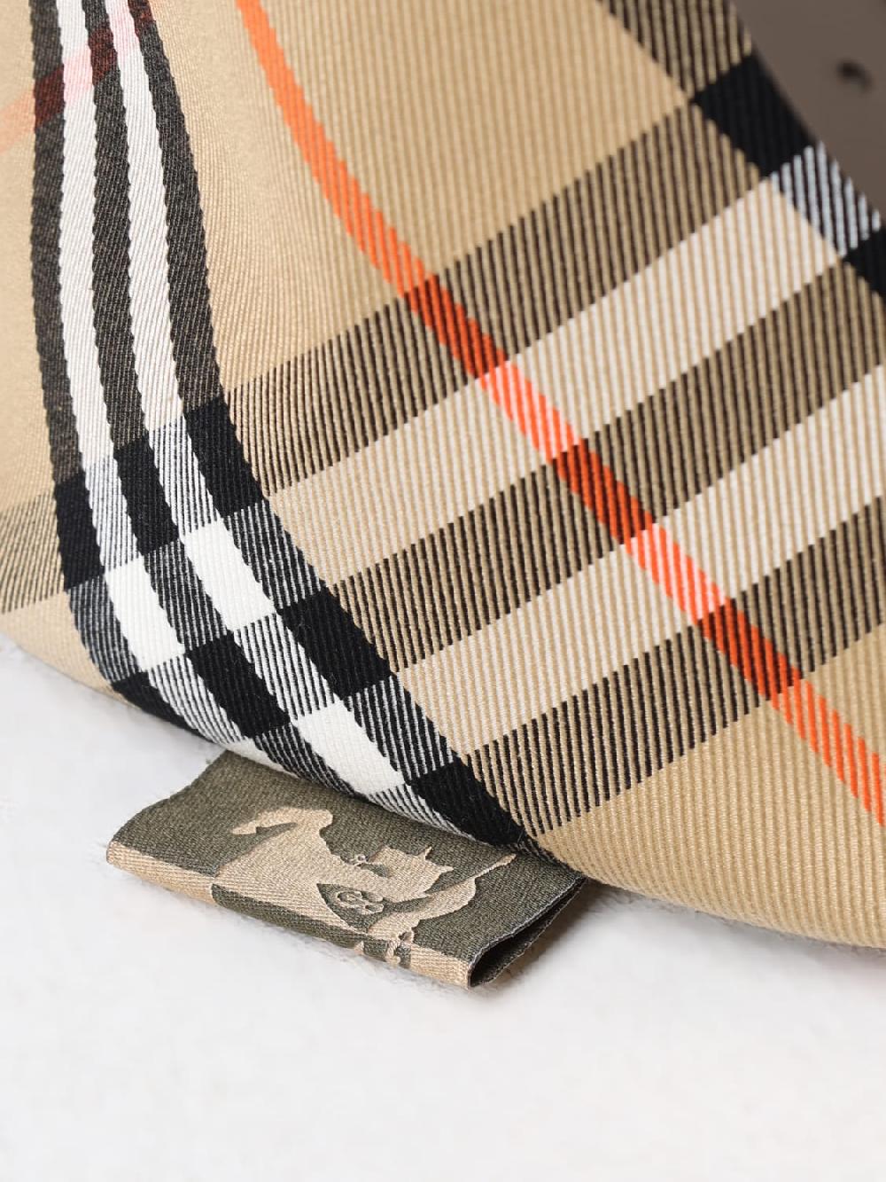 Giglio Borsa A Mano Donna Burberry