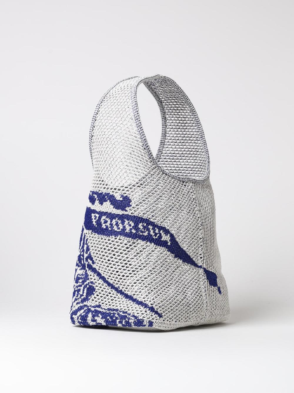Giglio Borsa A Mano Donna Burberry