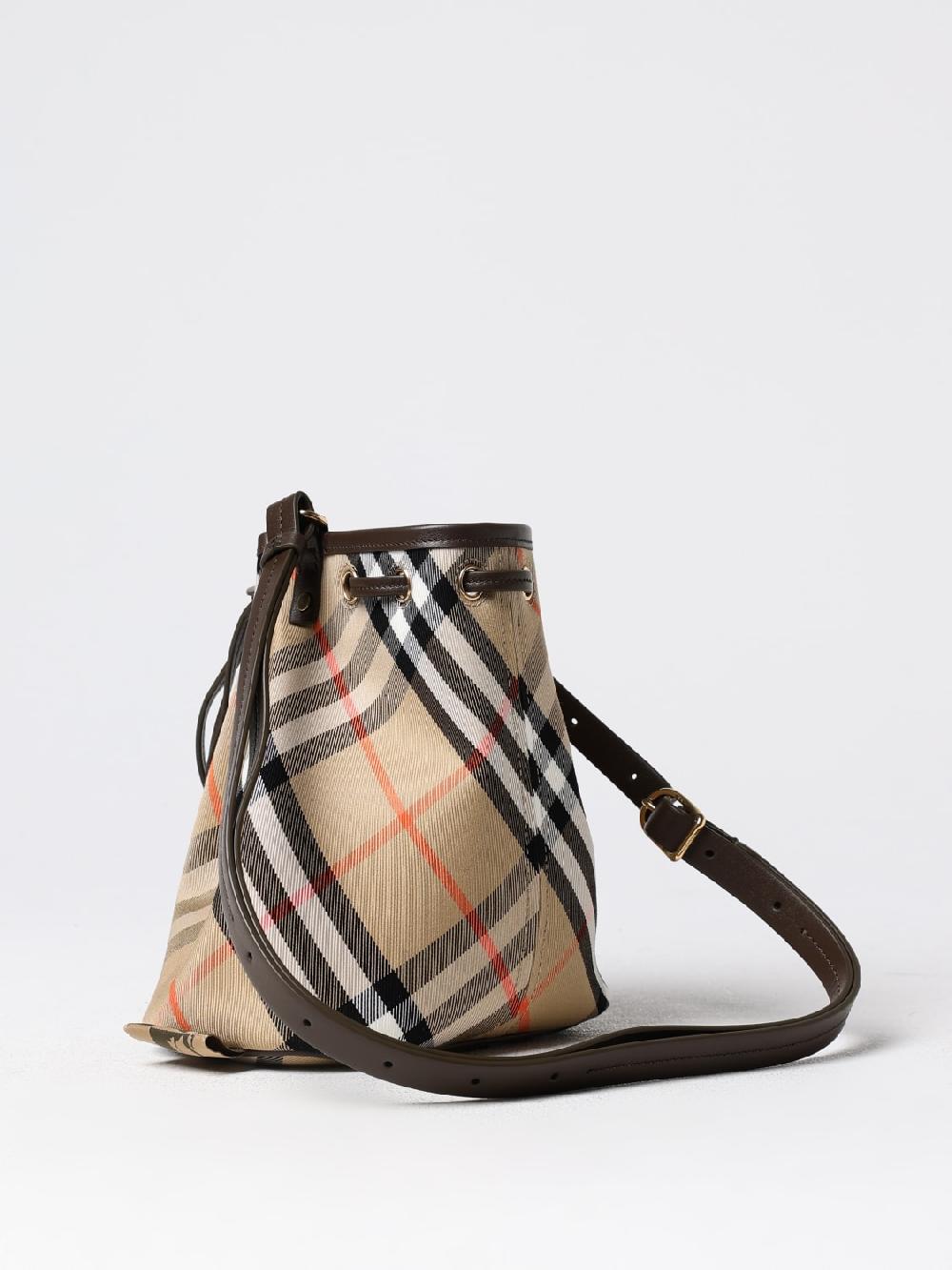 Giglio Borsa A Mano Donna Burberry