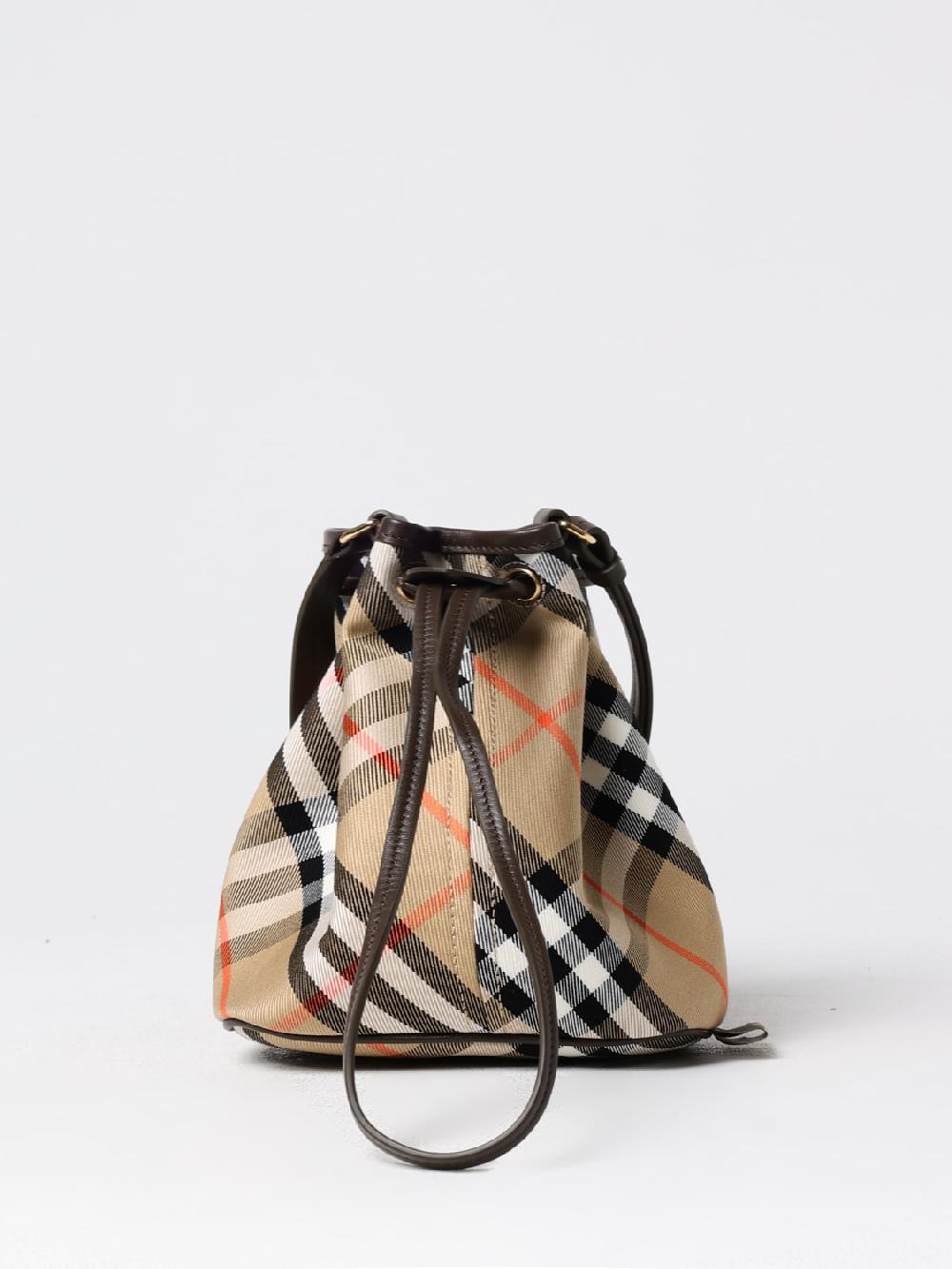 Giglio Borsa a mano donna Burberry