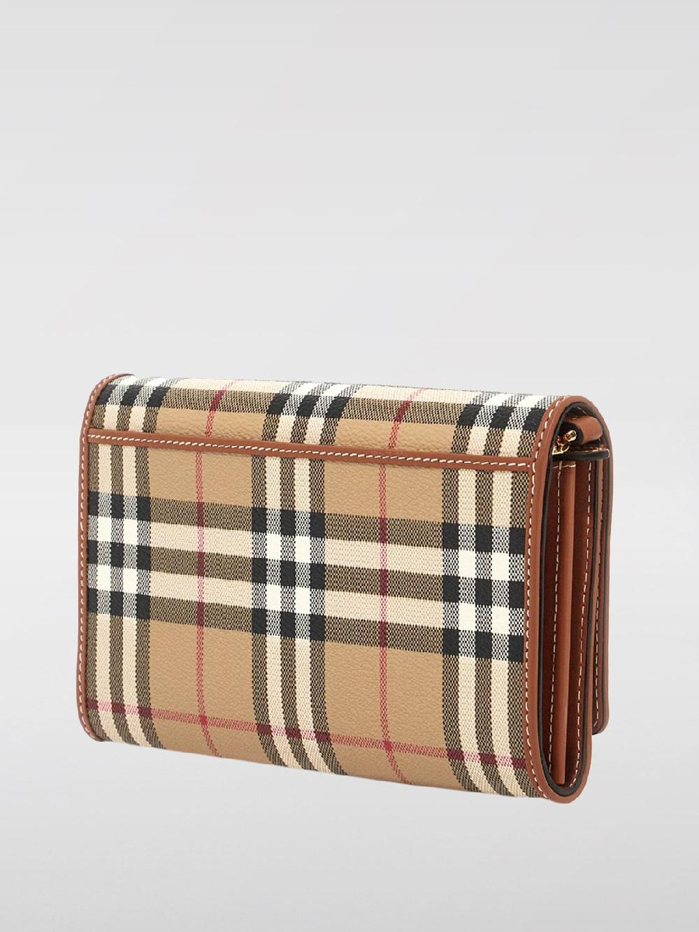 Giglio Borsa A Mano Donna Burberry