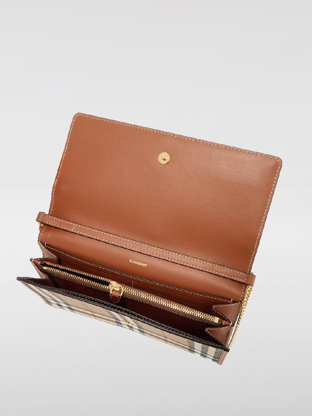 Giglio Borsa A Mano Donna Burberry