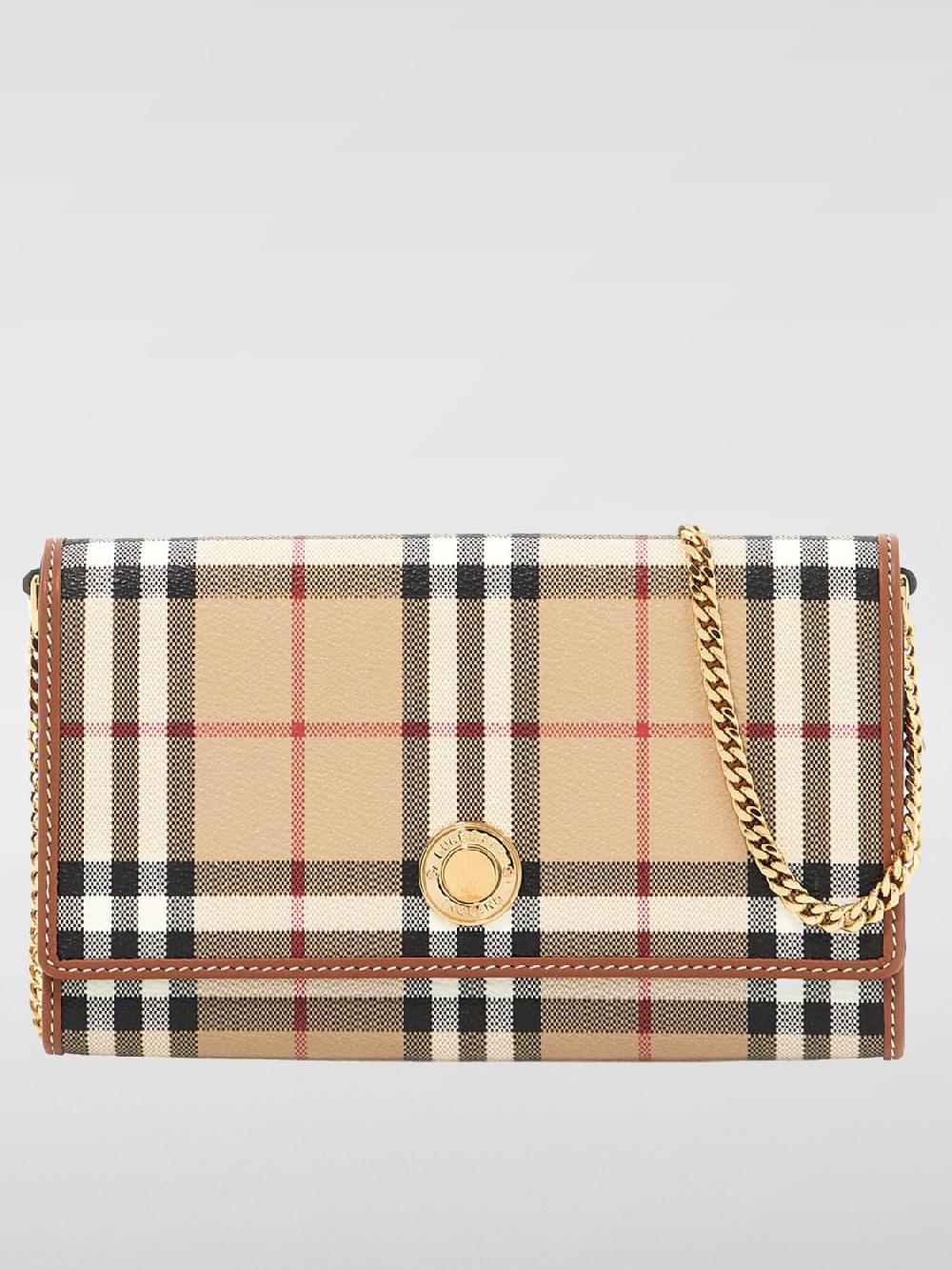 Giglio Borsa a mano donna Burberry