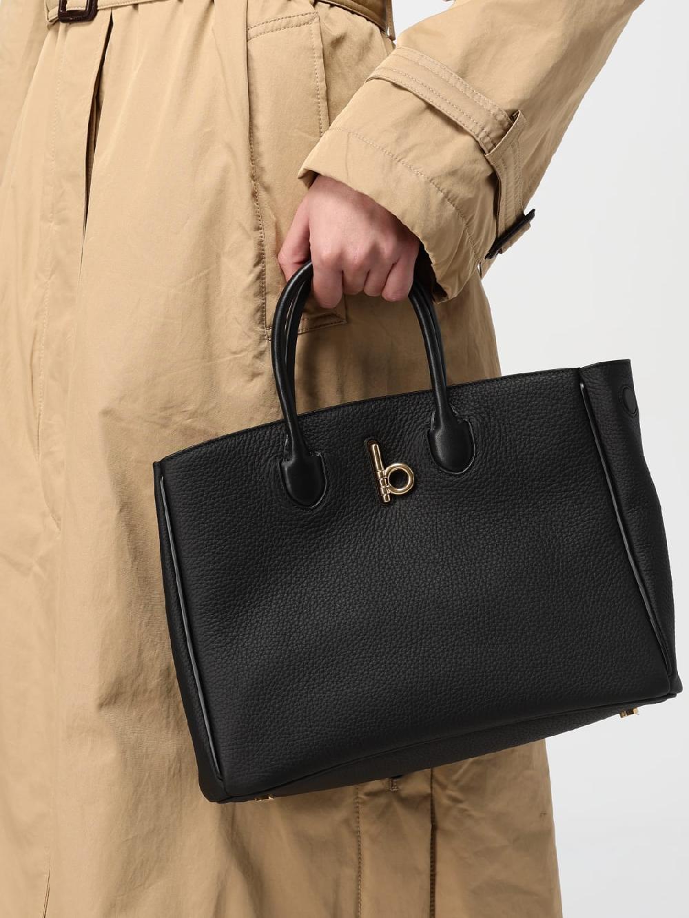 Giglio Borsa A Mano Donna Burberry