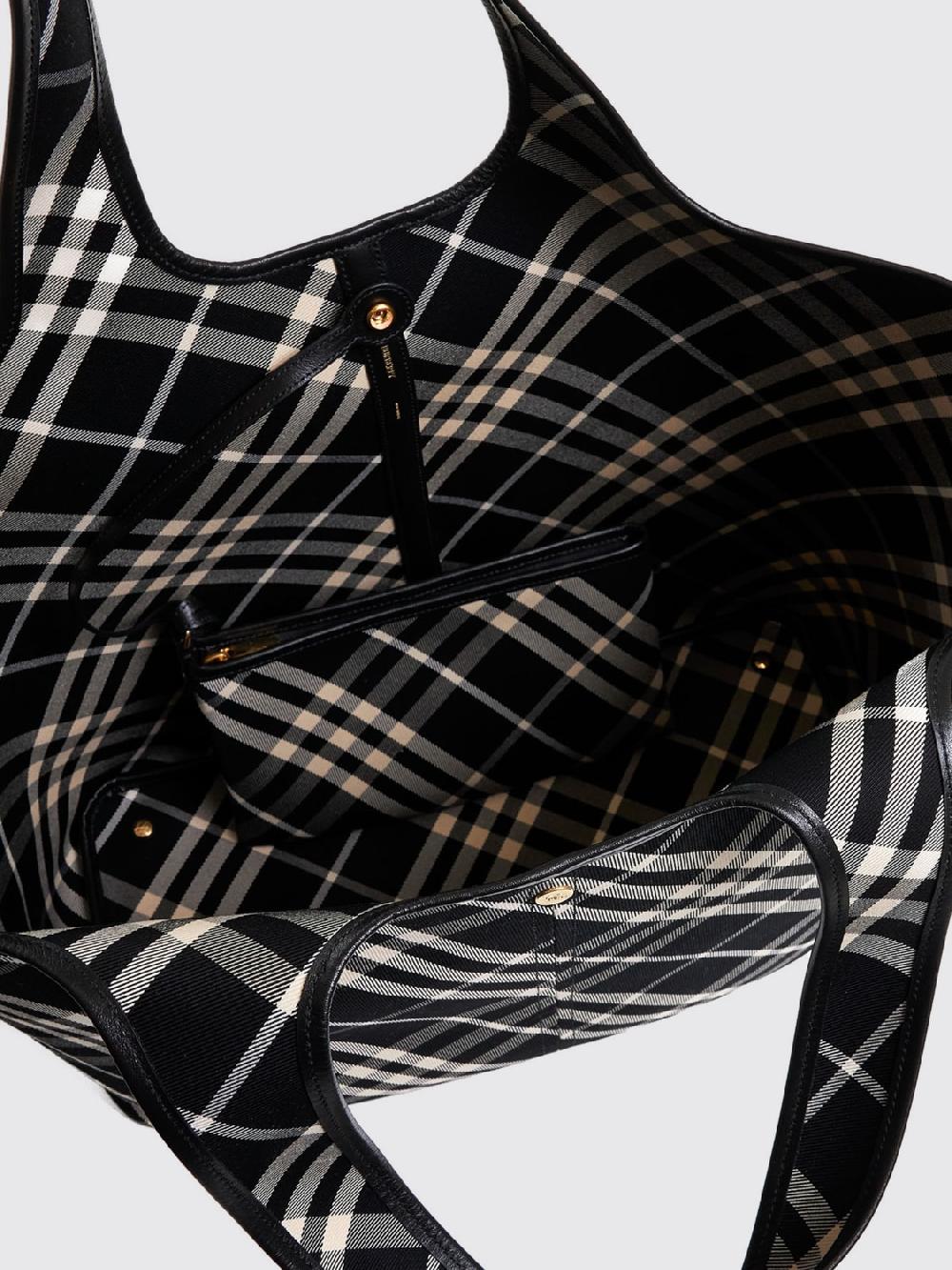 Giglio Borsa A Mano Donna Burberry