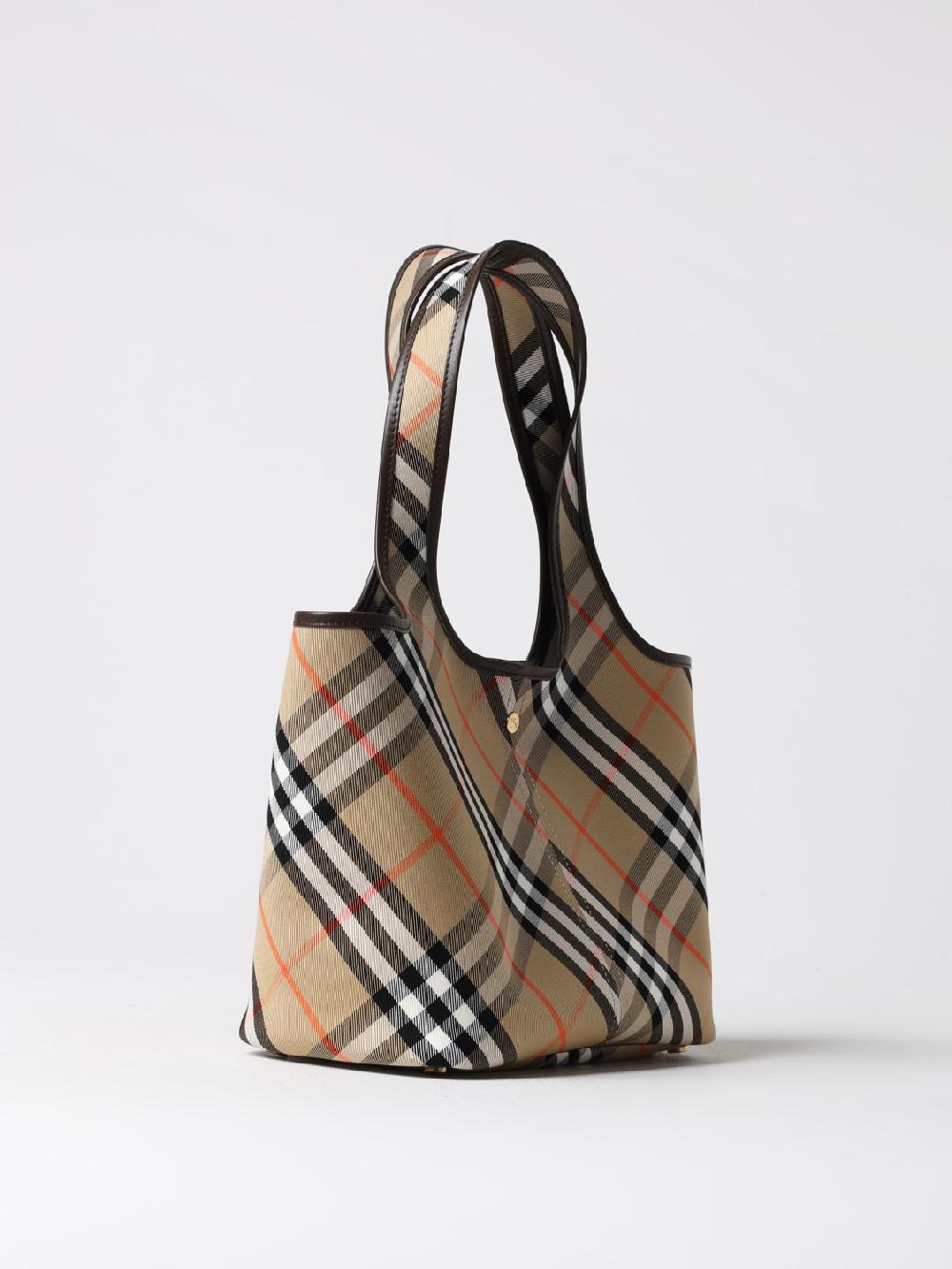 Giglio Borsa A Mano Donna Burberry