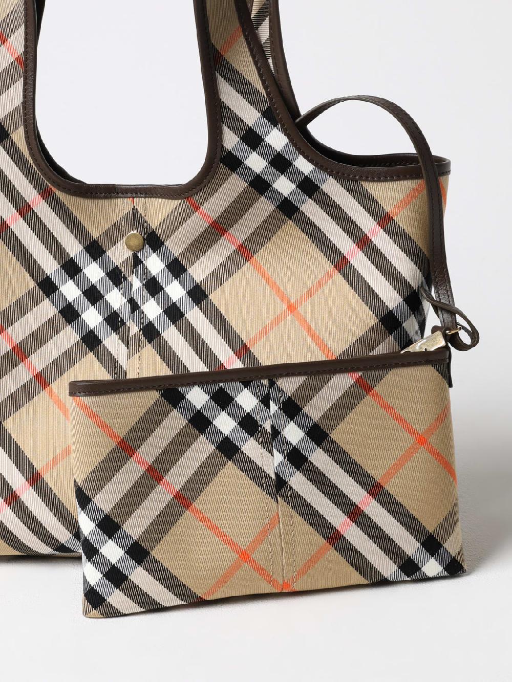 Giglio Borsa A Mano Donna Burberry