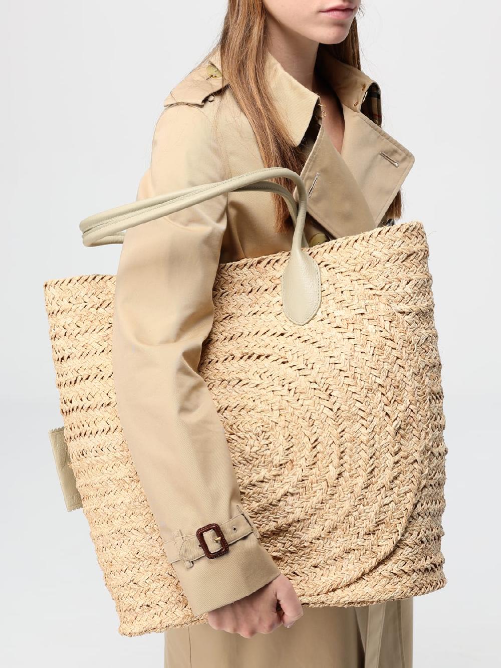 Giglio Borsa A Mano Donna Burberry