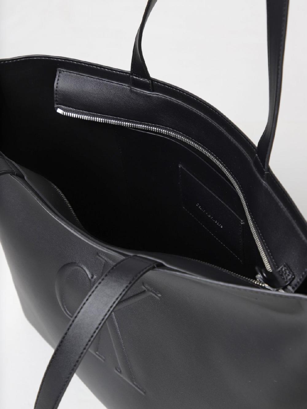 Giglio Borsa A Mano Donna Calvin Klein