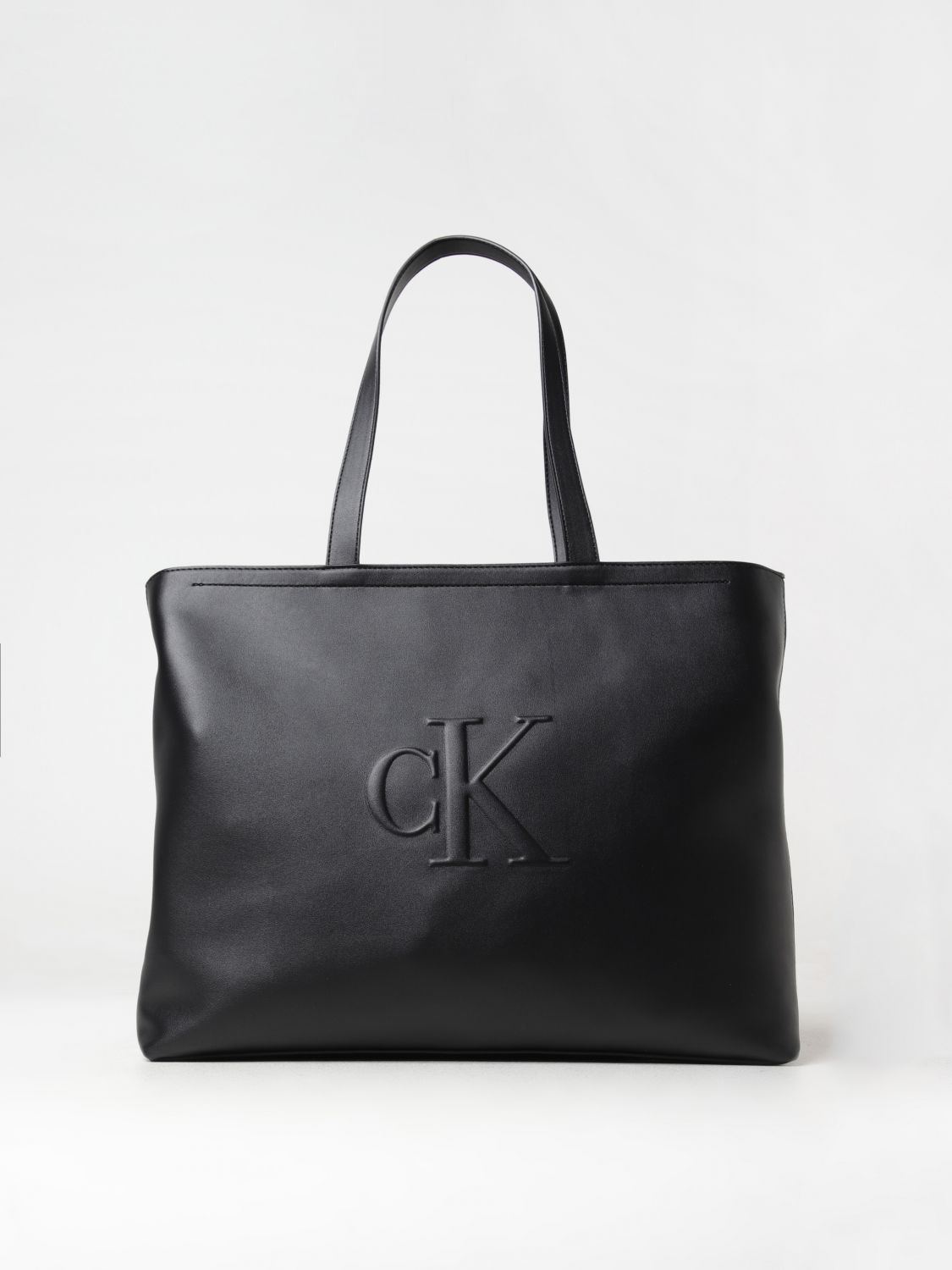 Giglio Borsa a mano donna Calvin Klein