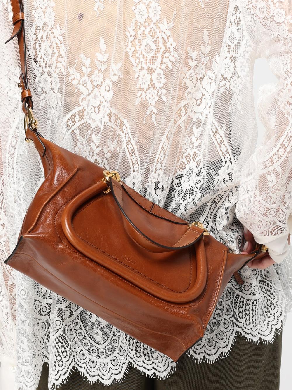 Giglio Borsa A Mano Donna ChloÉ