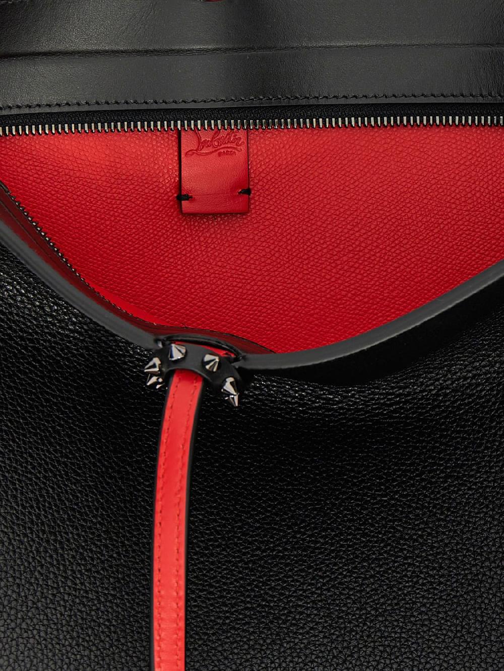Giglio Borsa A Mano Donna Christian Louboutin