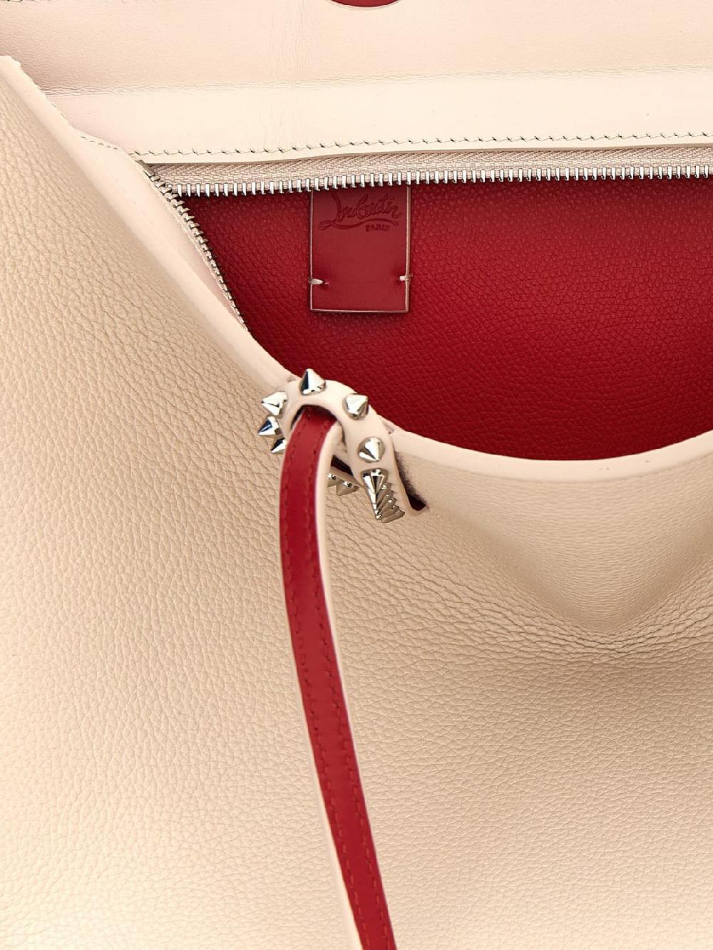 Giglio Borsa A Mano Donna Christian Louboutin