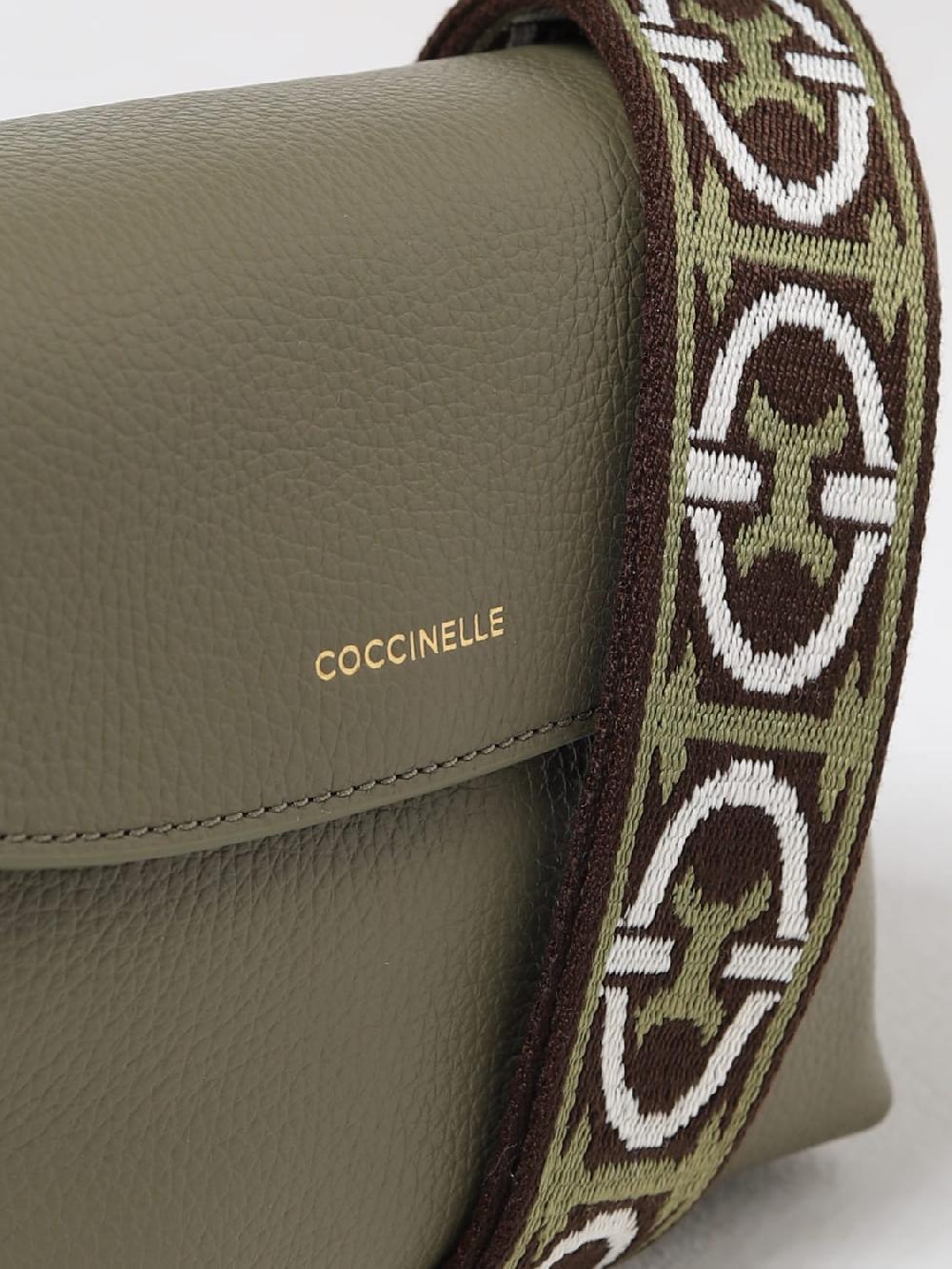 Giglio Borsa A Mano Donna Coccinelle