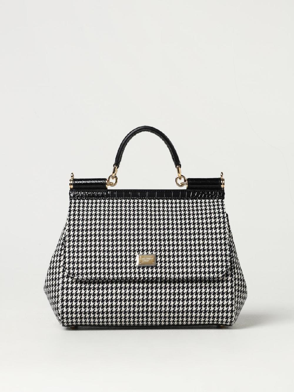 Giglio Borsa a mano donna Dolce & Gabbana