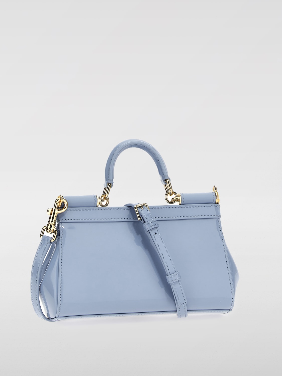 Giglio Borsa A Mano Donna Dolce & Gabbana