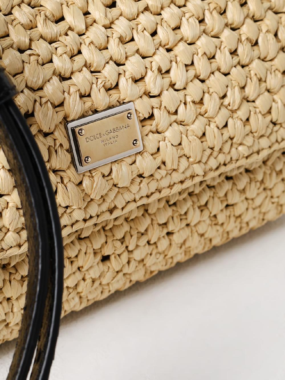 Giglio Borsa A Mano Donna Dolce & Gabbana