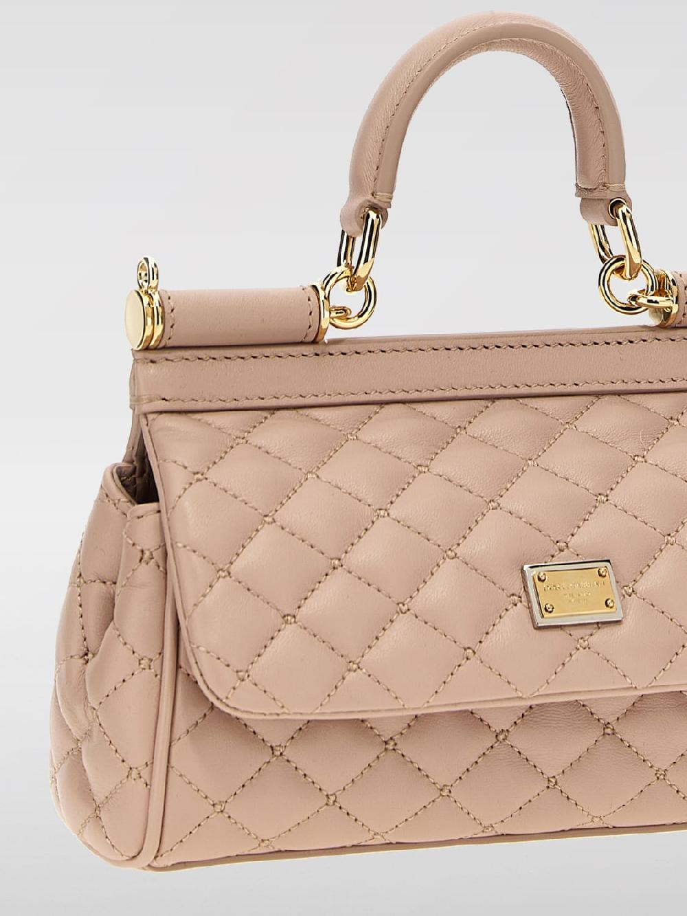 Giglio Borsa A Mano Donna Dolce & Gabbana