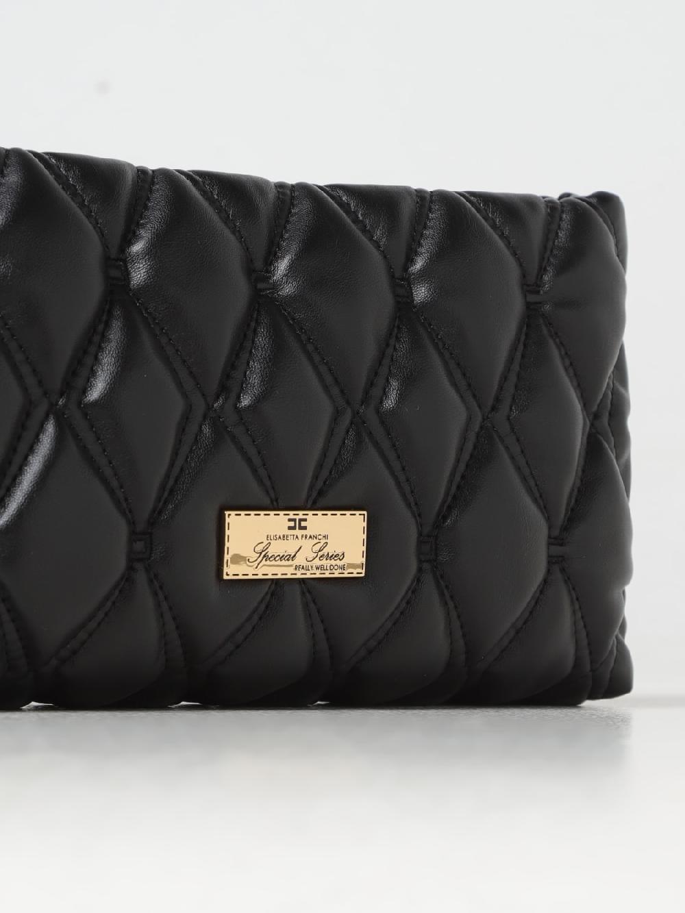 Giglio Borsa A Mano Donna Elisabetta Franchi
